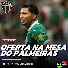 Rony custará mais ao Atlético-MG do que Gabigol ao Cruzeiro: entenda os valores das contratações