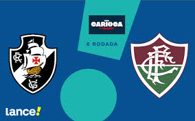 Vasco e Fluminense prontos para clássico emocionante