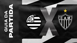 Atlético-MG x Athletic