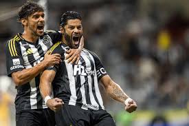Atlético-MG vence com autoridade e avança na Copa do Brasil