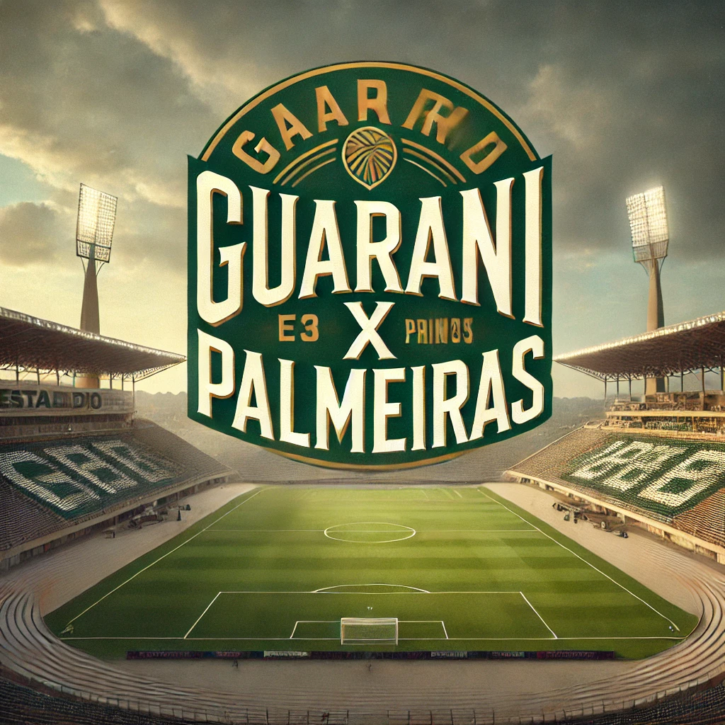Guarani x Palmeiras hoje: Tudo sobre o duelo pelo Campeonato Paulista 2025