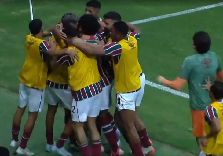 Fluminense Supera o Vasco