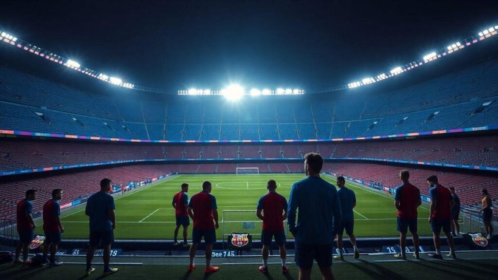 7 pontos sobre Jogos do Campeonato Espanhol deste sábado: Barcelona busca manter a liderança contra Las Palmas: o que saber?