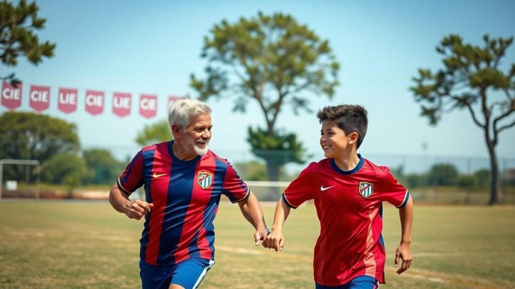 Magno Alves retorna ao futebol aos 49 anos para jogar com o filho no Atlético-CE: o que saber?