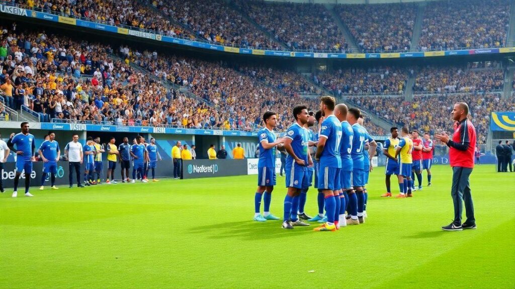 7 pontos sobre Mudanças no Cruzeiro para semifinal contra América: o que saber?