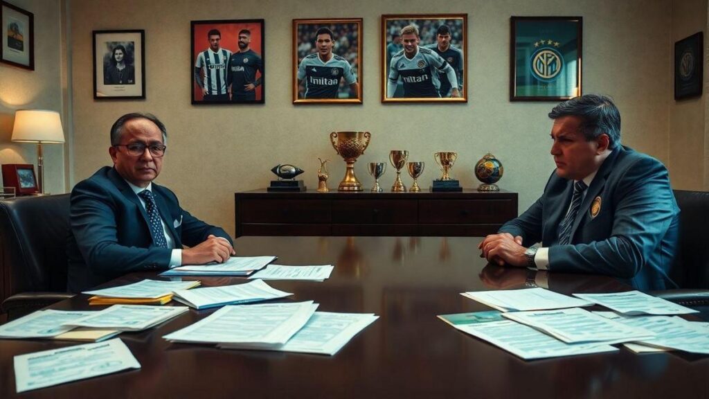 7 pontos sobre Negociação entre Santos e Internacional por Thiago Maia é interrompida e futuro do jogador fica incerto: o que saber?