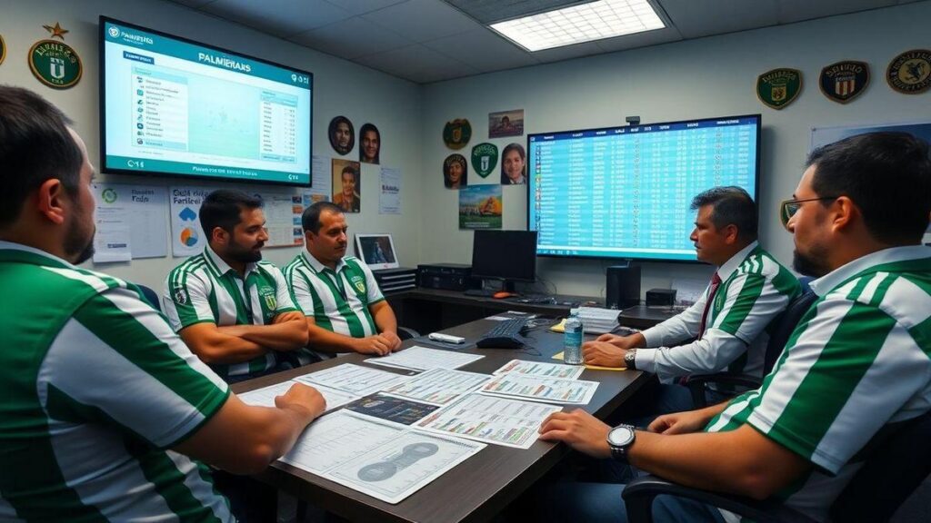 7 pontos sobre Palmeiras busca reforços e define estratégia antes do fechamento da janela de contratações: o que saber?