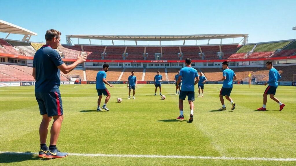 7 pontos sobre Tite em discussão para treinar o Botafogo: o que saber?