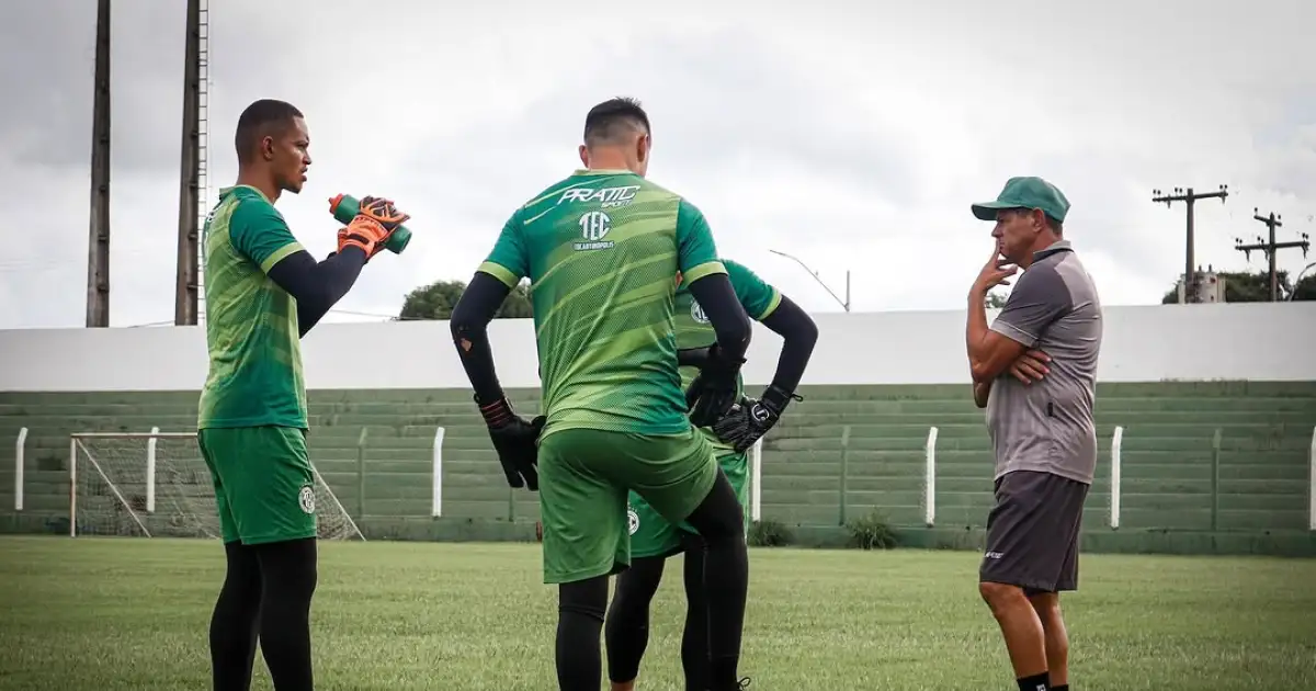 Folha Salarial do Tocantinópolis: Conheça os Custos do Rival do Atlético-MG na Copa do Brasil