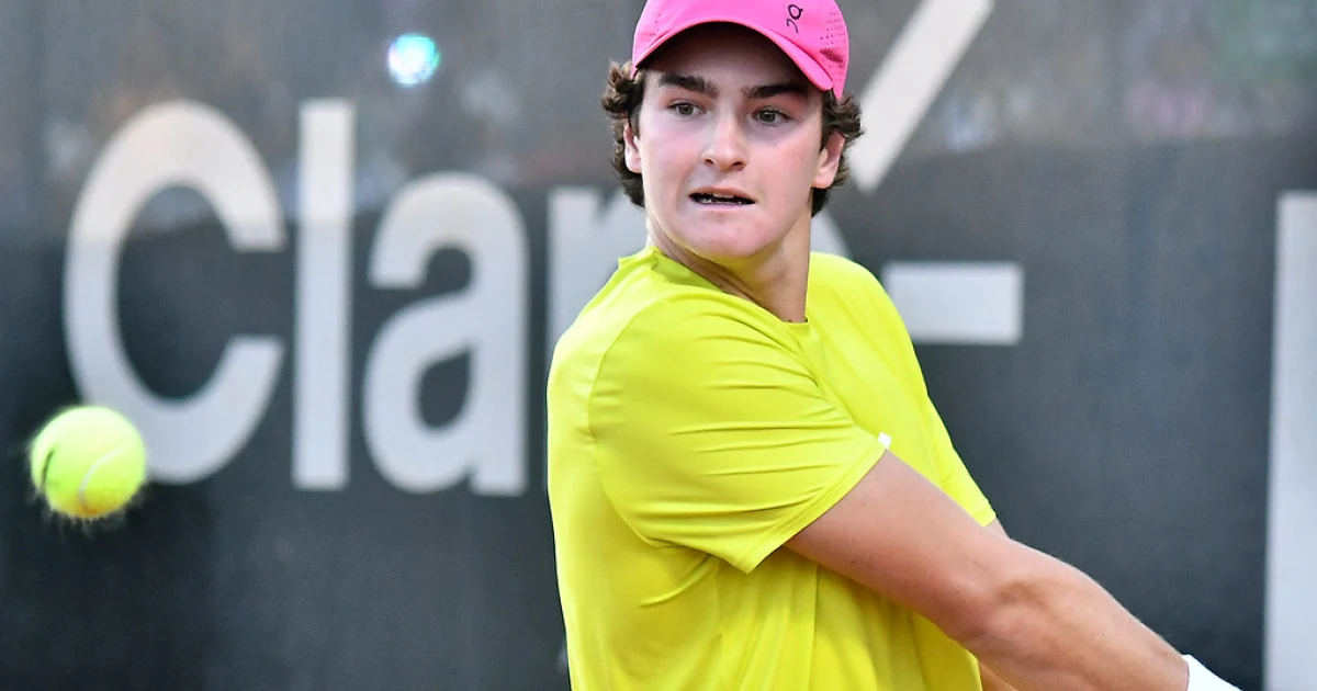 João Fonseca faz sua estreia no Rio Open 2025 contra Alexandre Muller