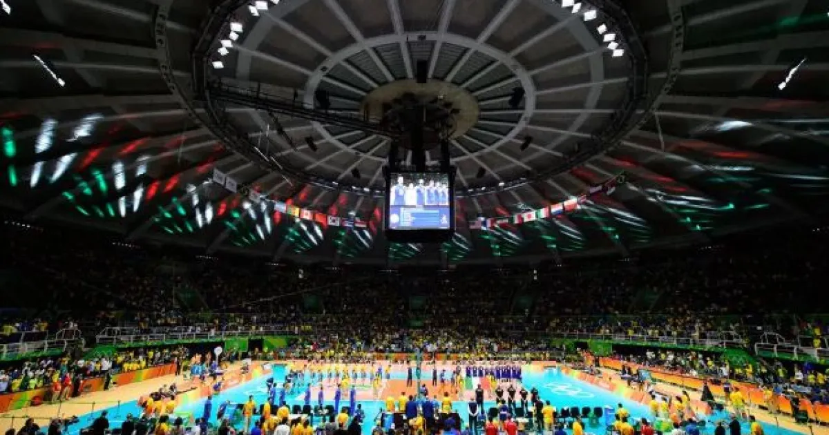 FIVB Anuncia Sedes das Fases Finais da Liga das Nações de Vôlei 2024