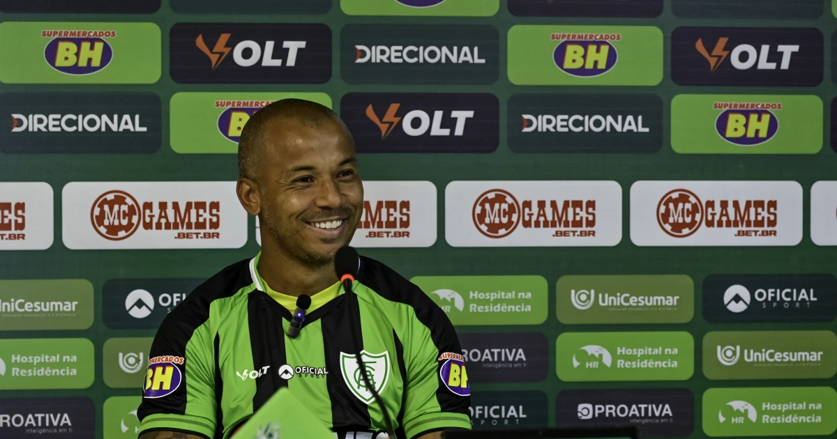 Mariano Chega ao América Mineiro: Experiência e Qualidade Para a Temporada
