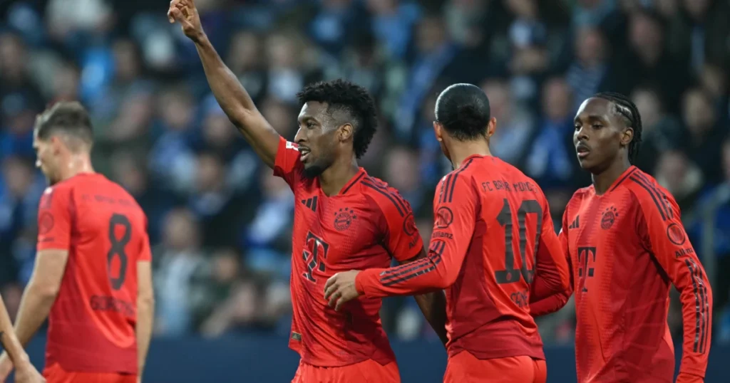 7 pontos sobre Ídolo do Atlético: Atacante francês do Bayern surpreende e revela inspiração em ídolo do Atlético: o que saber?