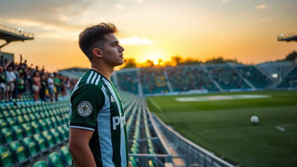 7 pontos sobre Agente prevê que Vitor Roque do Palmeiras retornará à Europa em dois anos: o que saber?