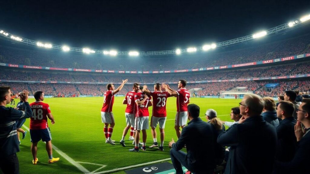 Bayern de Munique vence Leverkusen por 3 a 0 e se aproxima das quartas da Champions. Será campeão ?