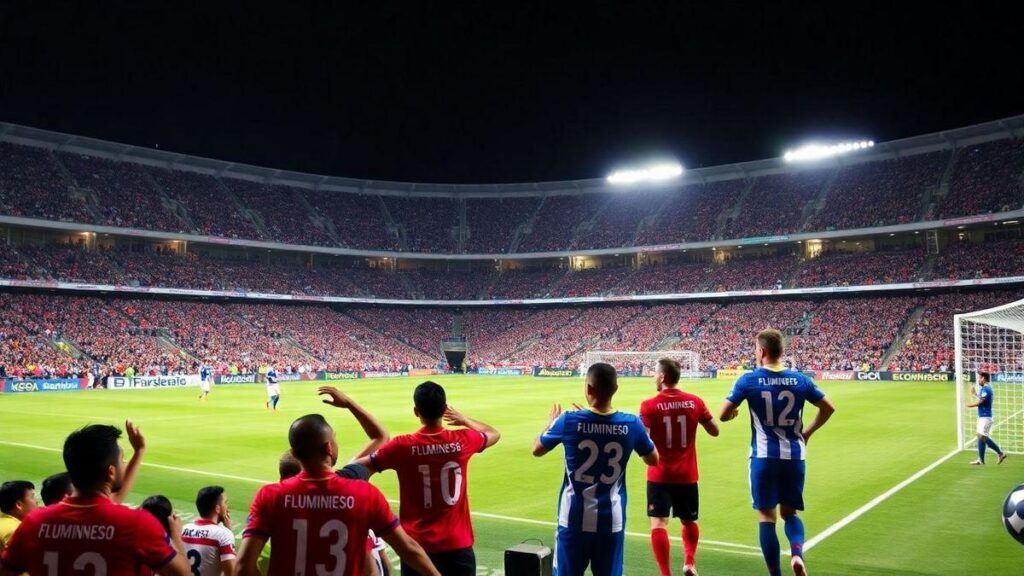 Fluminense brilha no Maracanã e dá passo importante para a final do Carioca com vitória de 4 a 0 sobre o Volta Redonda: o que saber?