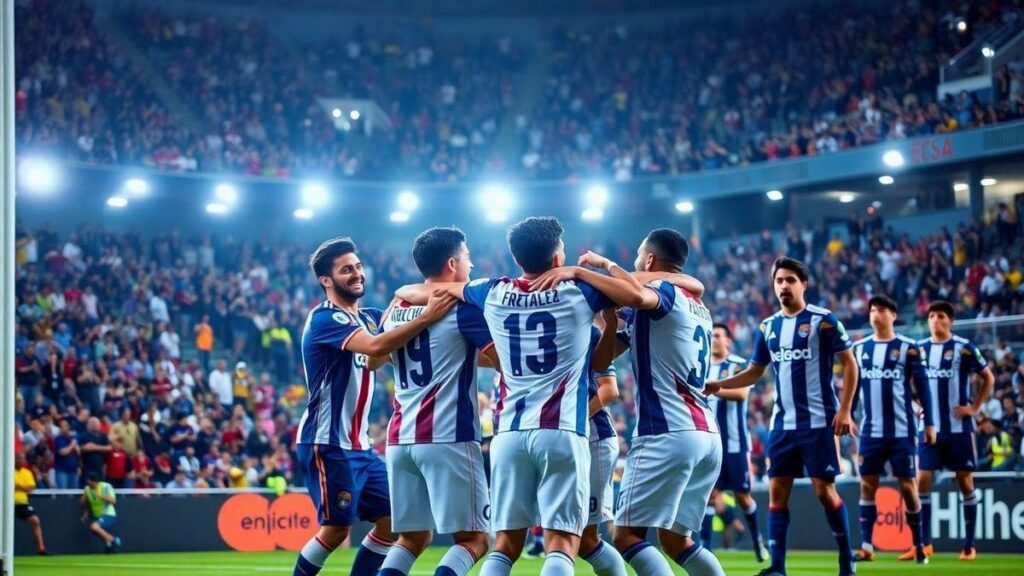 Fortaleza acaba com jejum de vitórias e aplica 4 a 0 no Ferroviário pela Copa do Nordeste: o que saber?