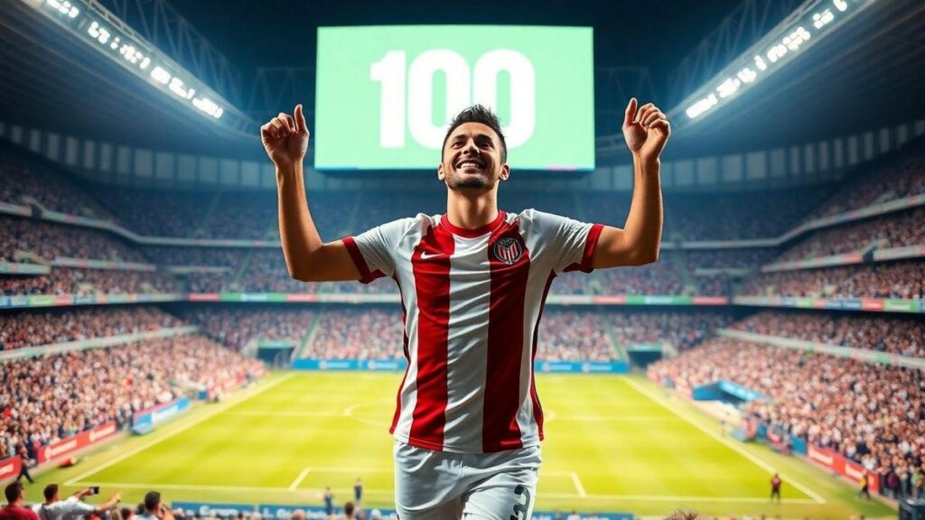 Germán Cano marca 100 gols pelo Fluminense e entra para a lista dos maiores artilheiros do clube: o que saber?