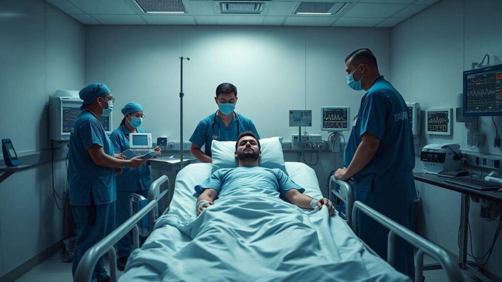 7 pontos sobre Hospital inicia processos para confirmar morte encefálica de jovem atleta do Bragantino após acidente grave: o que saber?