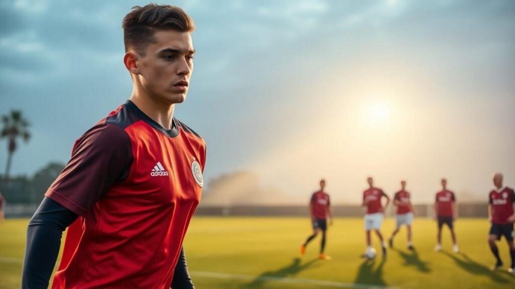 7 pontos sobre Jhosefer faz seu primeiro treino como jogador do América após ser emprestado pelo Cruzeiro: o que saber?