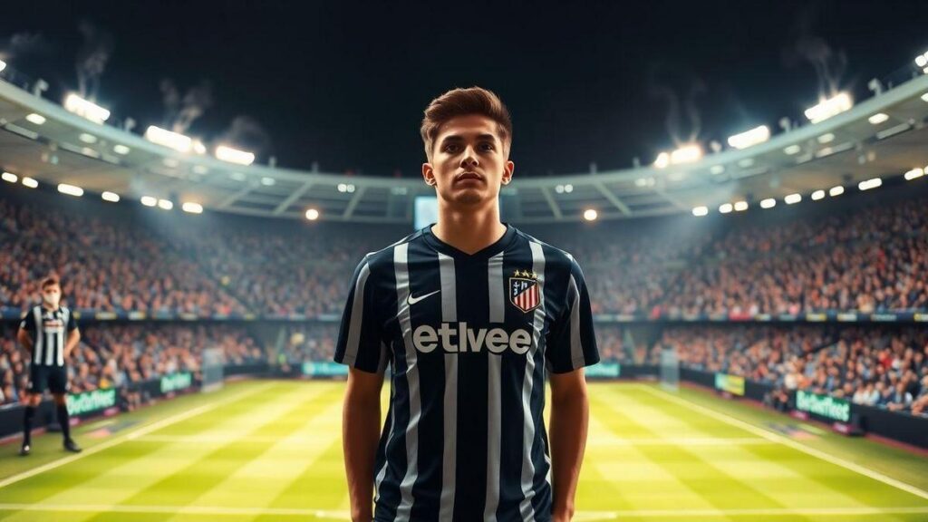 7 pontos sobre João Marcelo, novo reforço do Atlético, assiste jogo do Galo no Mineirão: o que saber?