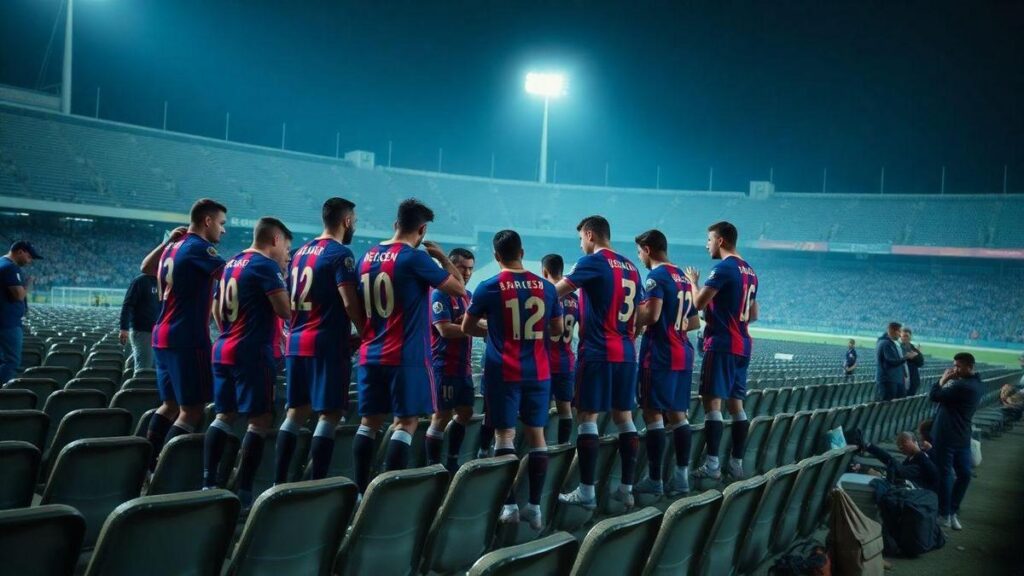 7 pontos sobre Jogadores do Atlético-BA trocam socos no banco de reservas durante intervalo da semifinal do Campeonato Baiano: o que saber?