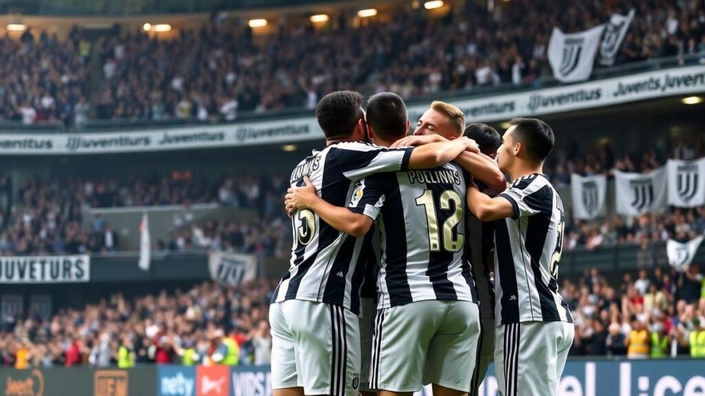 Juventus vence Verona por 2 a 0 e conquista quarta vitória seguida no Campeonato Italiano: o que saber?