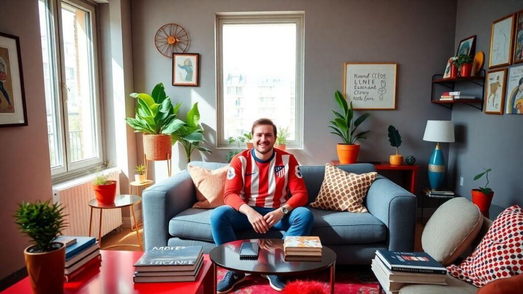 7 pontos sobre Meio-campista do Atlético de Madrid chama atenção nas redes sociais por hábitos de vida peculiares: o que saber?