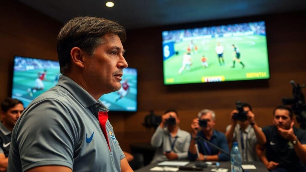 7 pontos sobre Quinteros admite falhas do Grêmio e explica confusão na semifinal contra o Juventude: o que saber?