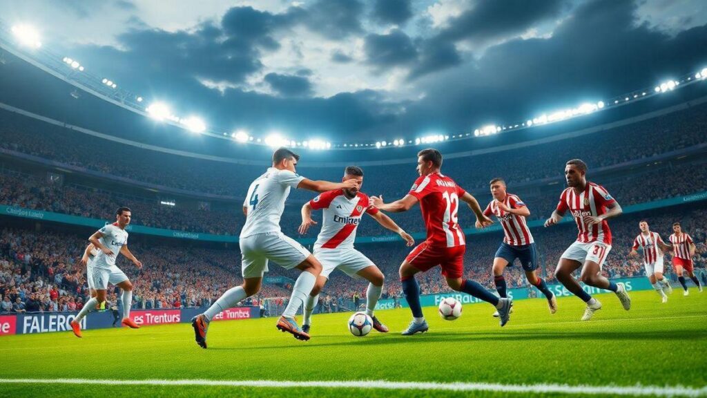 7 pontos sobre Real Madrid vence Atlético de Madrid em grande jogo e abre vantagem nas oitavas da Champions: o que saber?