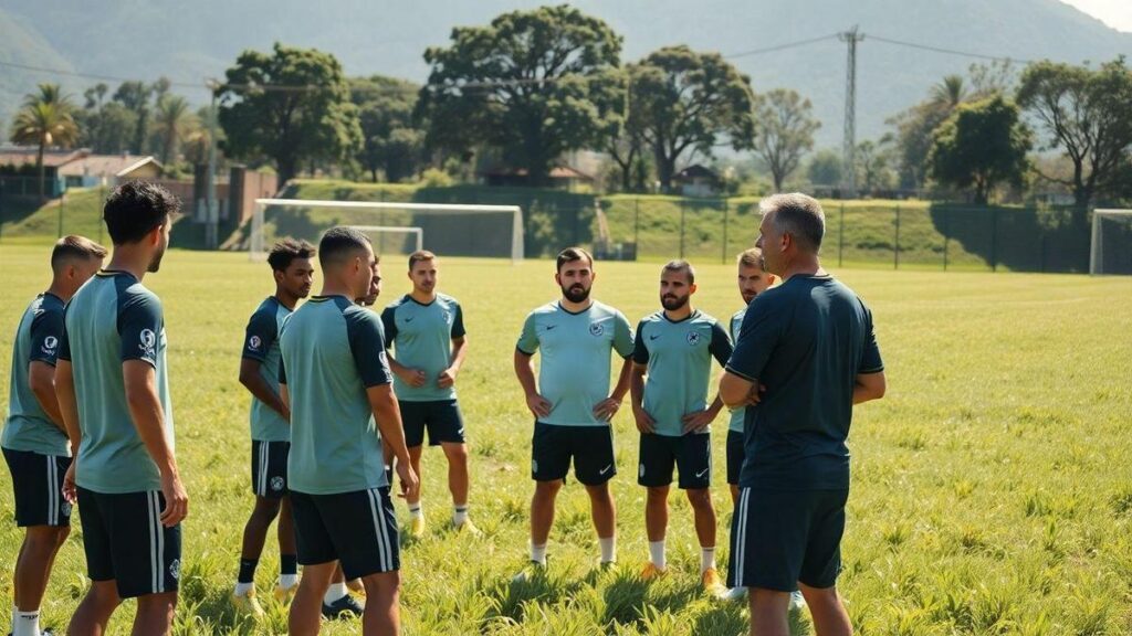 7 pontos sobre Renato Paiva inicia trabalho no Botafogo e se apresenta ao elenco em treino no CT Lonier: o que saber?