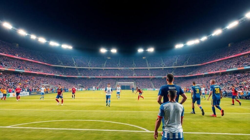 Resultados da primeira rodada das oitavas de final da Champions League 2024/25: o que saber?