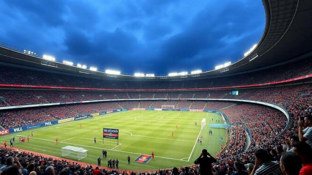 7 pontos sobre Vasco e Flamengo se enfrentam no Nilton Santos com público pequeno e segurança reforçada: o que saber?