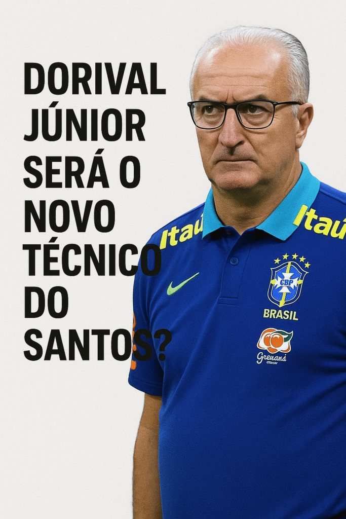 “Será Ramón Díaz, recém-demitido do Corinthians, o novo técnico do Santos? 5 Fatos que Indicam que Sim”