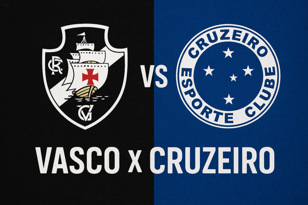 “3 possíveis reforços do Vasco para o confronto decisivo contra o Cruzeiro: será que eles podem mudar o rumo da partida?”