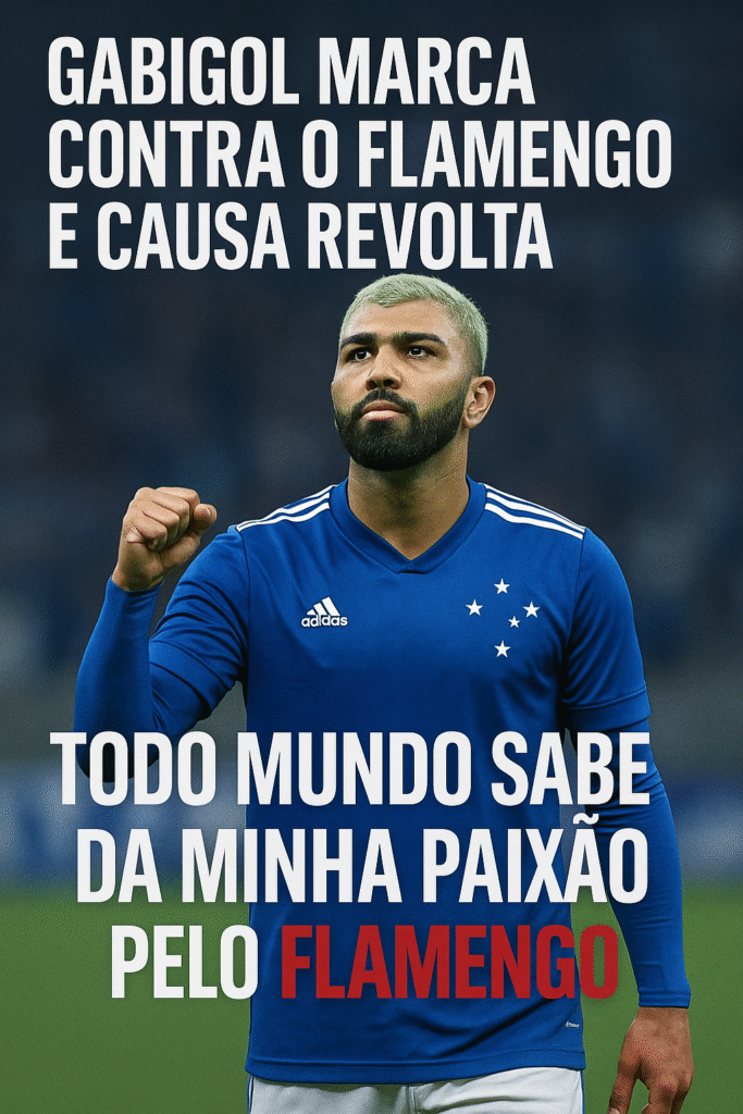 7 pontos sobre Gabigol marca contra o Flamengo e causa revolta com declaração: “Meu coração ainda é rubro-negro”: o que saber?