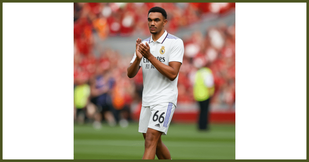 5 razões: por que a transferência gratuita de Alexander-Arnold é perfeita para o Real Madrid?