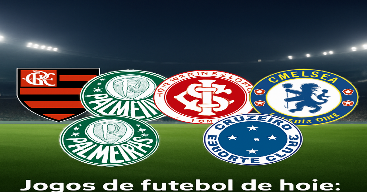Jogos de Hoje (28/05): Veja horários e onde assistir às partidas desta quarta-feira