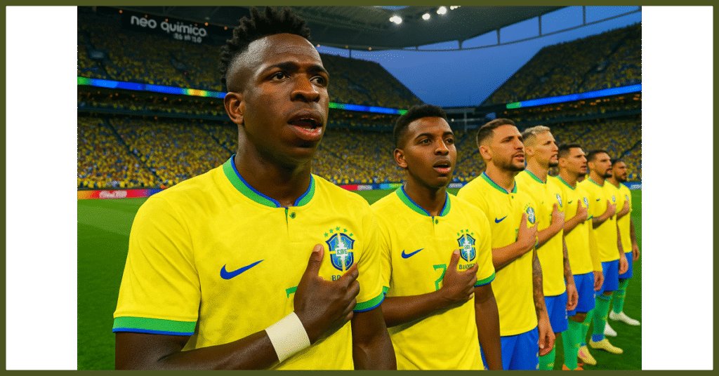 Brasil x Paraguai: 5 razões para acreditar na vitória brasileira?