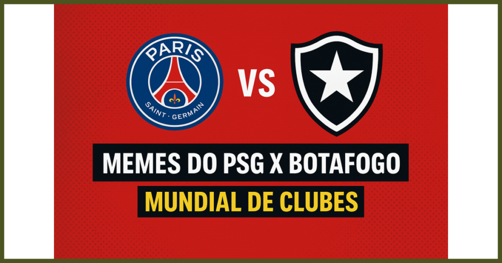 7 pontos sobre PSG × Botafogo: O meme-show que tomou conta da internet!: o que saber?