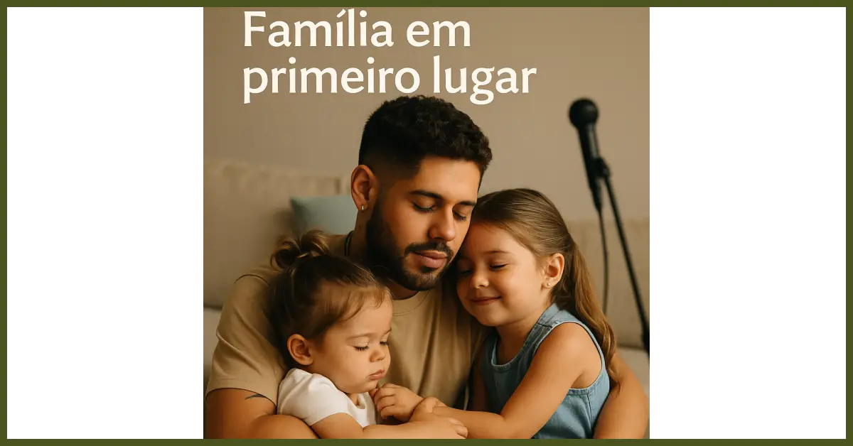 Zé Felipe afasta-se dos palcos durante divórcio: o que aconteceu?
