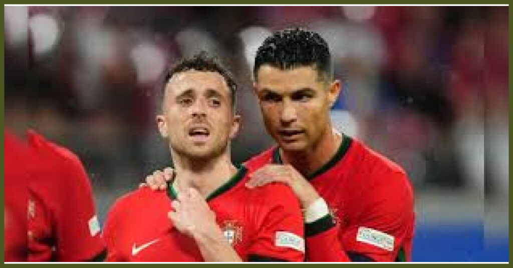 7 pontos sobre Cristiano Ronaldo chora morte de Diogo Jota: ‘Não faz sentido’; veja as palavras do craque: o que saber?