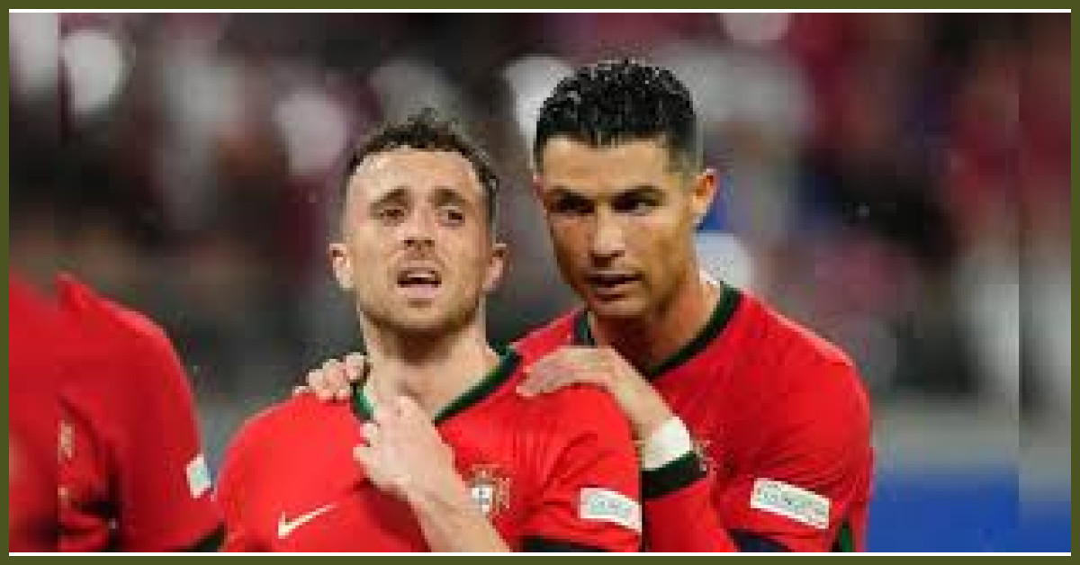 Cristiano Ronaldo chora morte de Diogo Jota: ‘Não faz sentido’; veja as palavras do craque