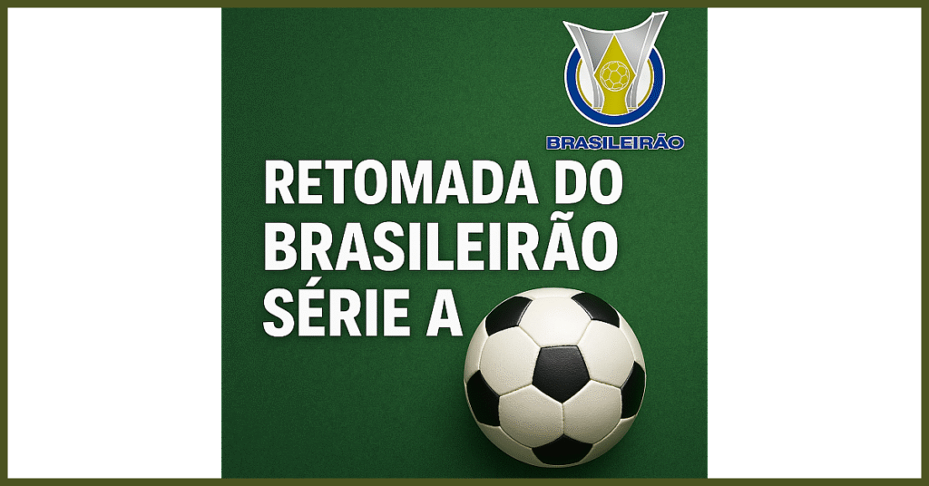 13ª rodada da retomada do Brasileirão Série A: gols, destaques e confrontos seguintes