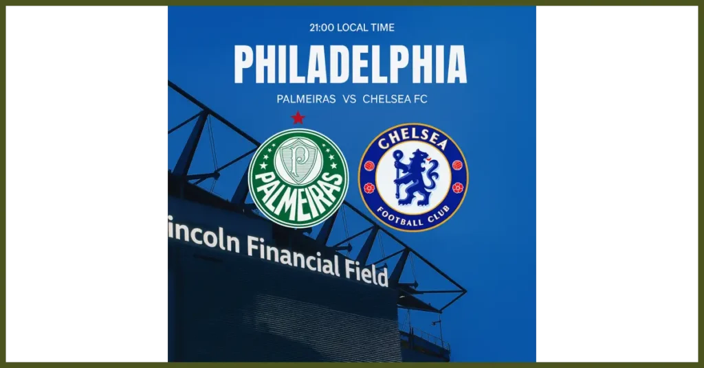 Quem será o novo capitão do Palmeiras no jogo contra o Chelsea? Veja 5 pontos que podem decidir o Mundial