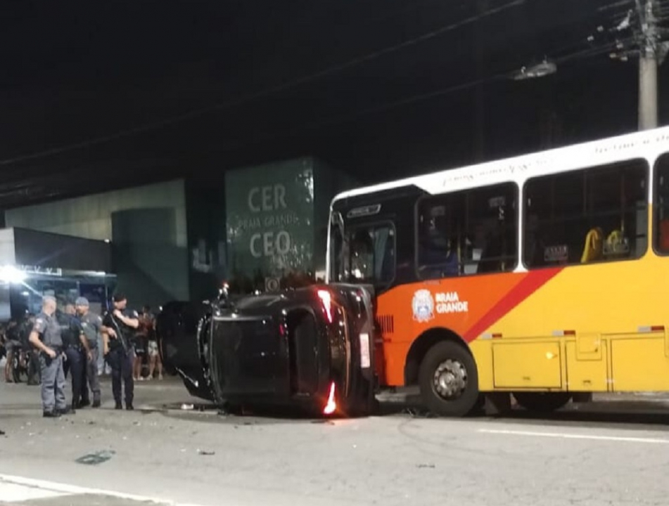 Ex-delegado-geral da Polícia Civil de SP é assassinado a tiros de fuzil em Praia Grande