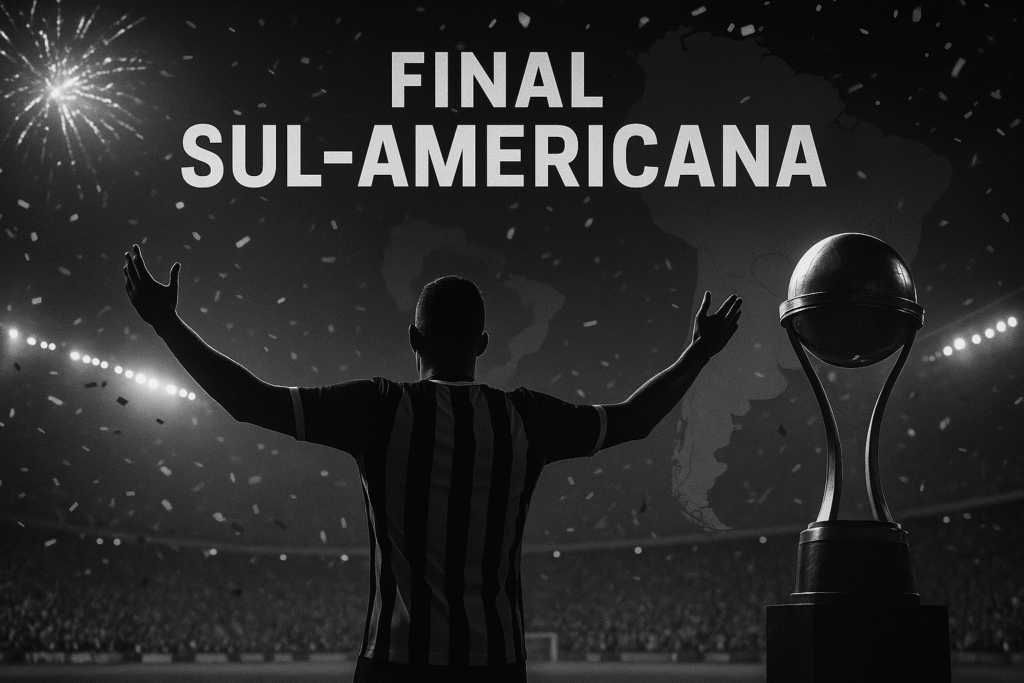 Atlético-MG na final da Sul-Americana 2025: 7 perguntas para entender tudo antes da decisão: o que saber?