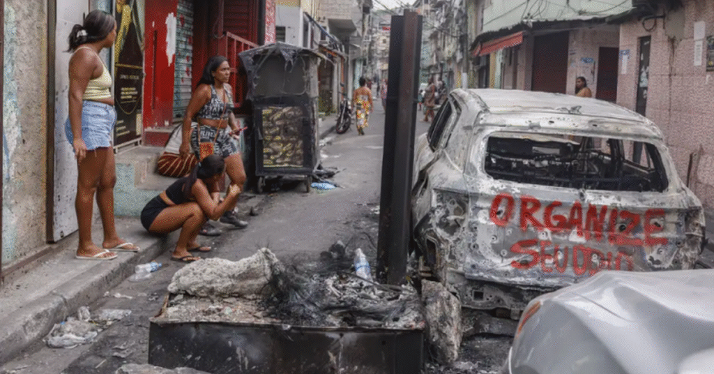 7 perguntas: por que o MP do RJ pede câmeras da Operação Contenção?