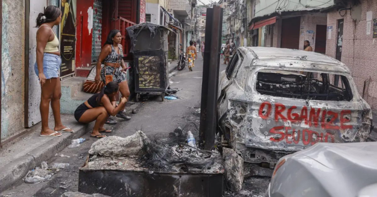 7 perguntas: por que o MP do RJ pede câmeras da Operação Contenção?