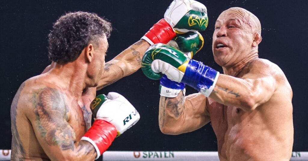 Popó e Wanderlei Silva suspensos: o que aconteceu na briga generalizada — e quais as punições?